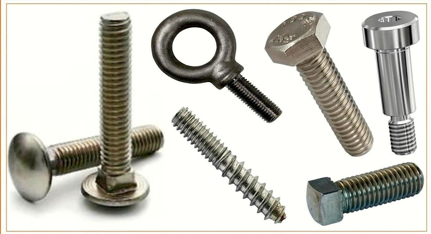Bolt Types