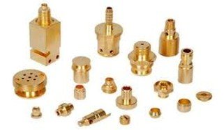 Brass Machined Automotive