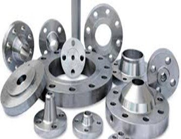 Machined Flanges, Pipe Joints