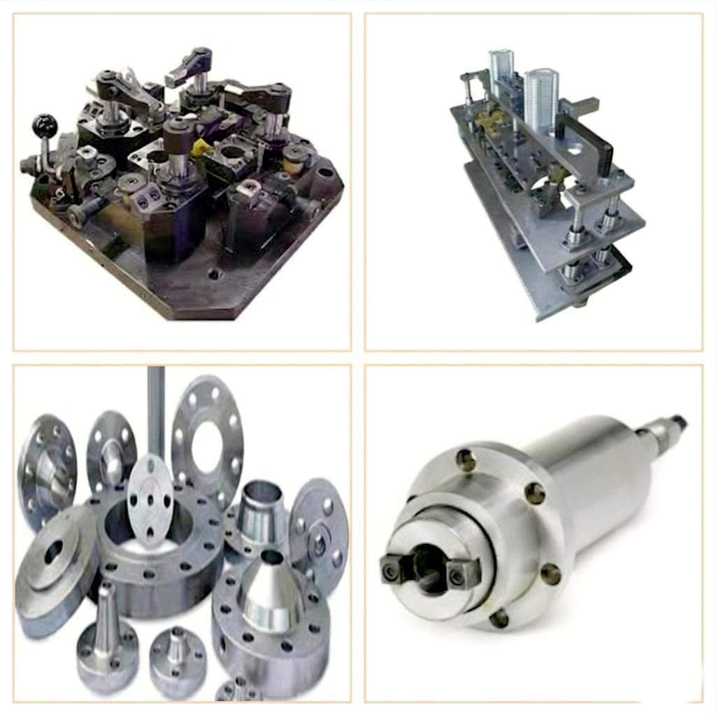 Precision Machined Components