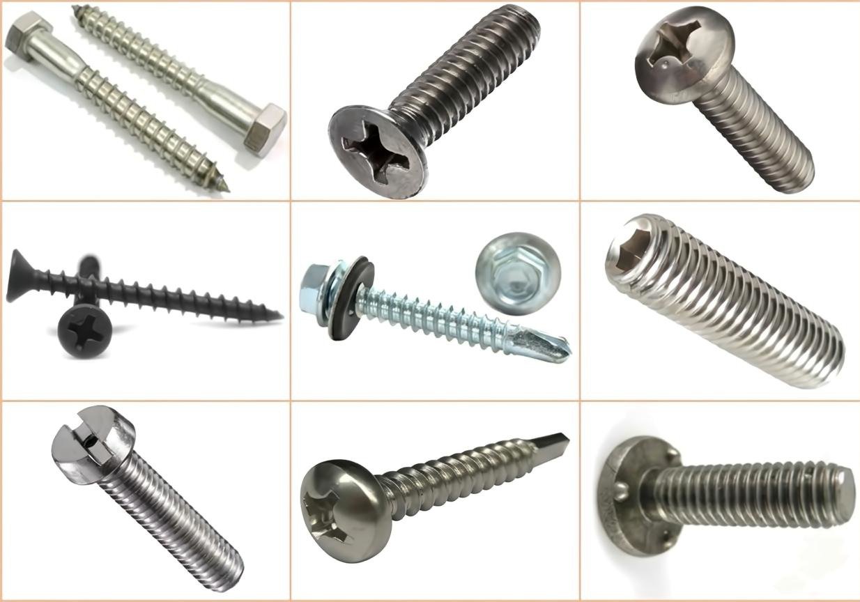 Screw Types