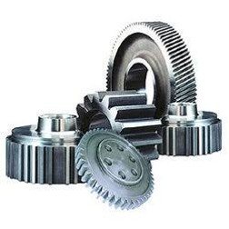 Gear, Shafts and transmission parts