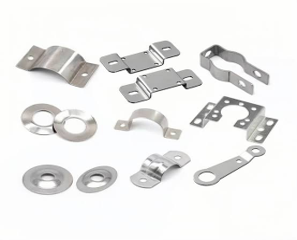 Stamped Sheet Metal