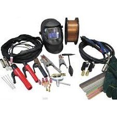 Welding Safety & Consumables