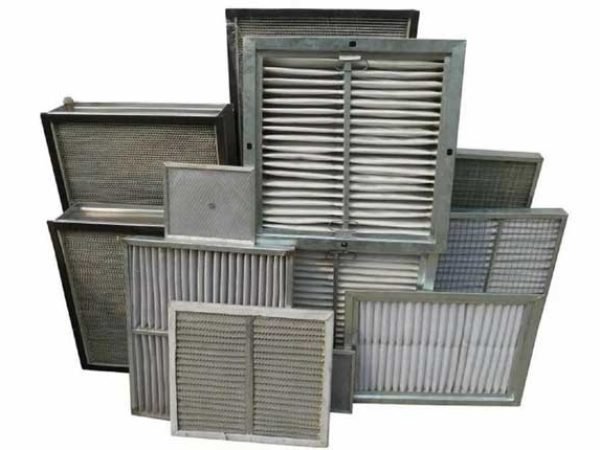 AHU-Air-filters