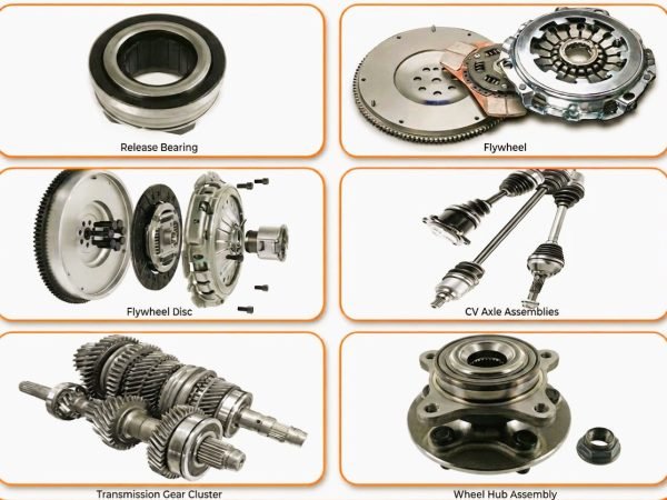 Clutch & Transmission System