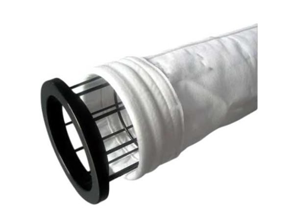 Dust-collector-cartridge-and-bags