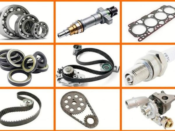 Engine Spare Parts