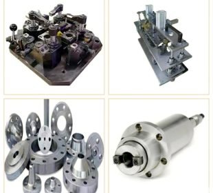 Precision Machined Components Precision Machined Components