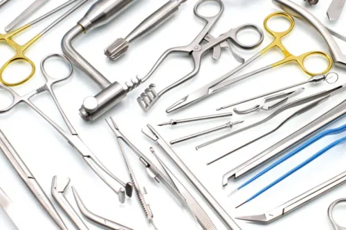 Surgical Equipment Parts