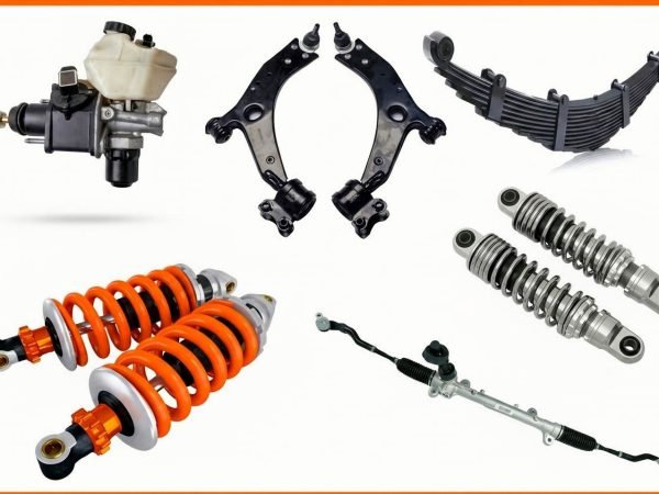 Suspension & Steering System